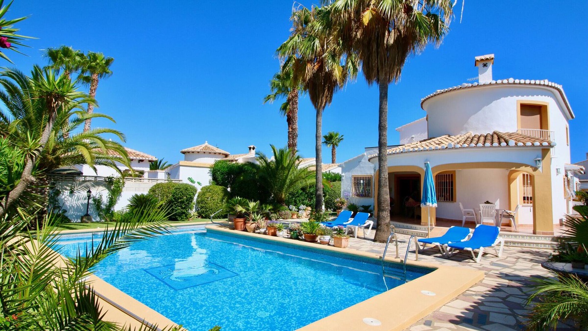 Vergel Villa | Modern Villa with pool in Els Poblets ER