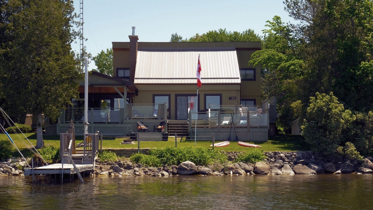 Hastings House | Modern Waterfront Home ~10ppl~Breathtaking Sunsets