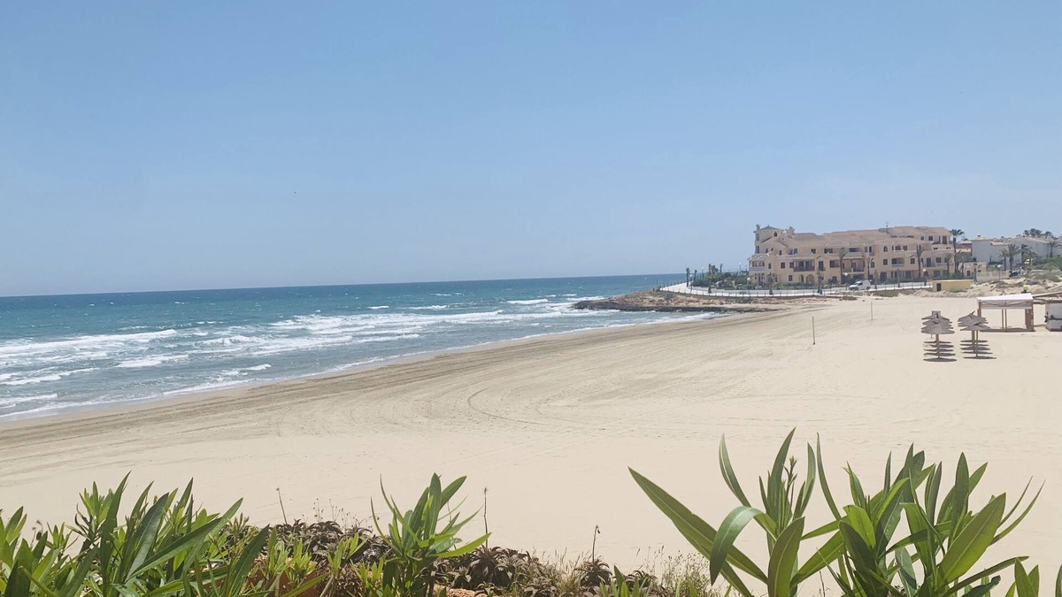 Algorfa Apartment | Modern Well presented 2 bedroom Ground Floor apartment in Algorfa Village.