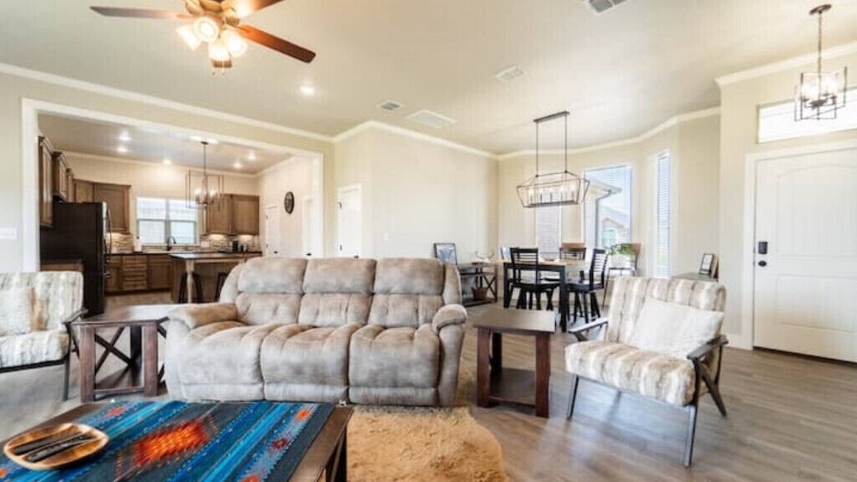 Lubbock House | Modern West Texas Home