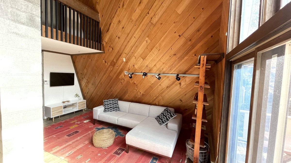 Bethlehem Cabin | Modern White Mt Base Camp A-Frame- Franconia, Littleton, Cannon, Bretton Woods