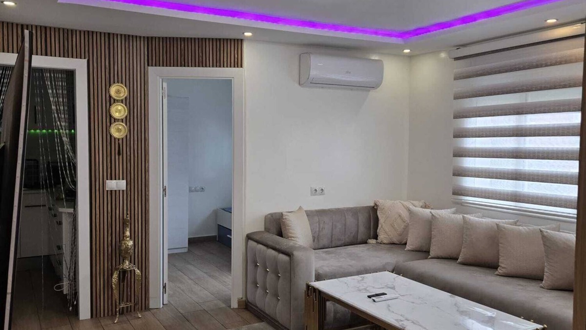 Terrassa Apartment | Modern Whole Lodging, Barcelona Terrassa