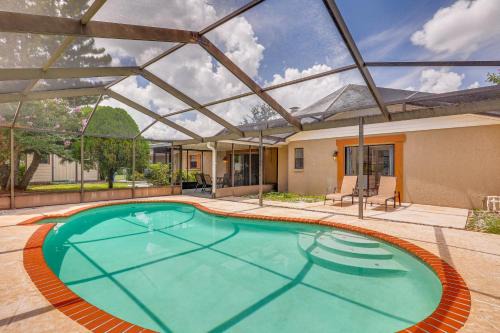 Wimauma House | Modern Wimauma Family Home with Private Pool and Yard!