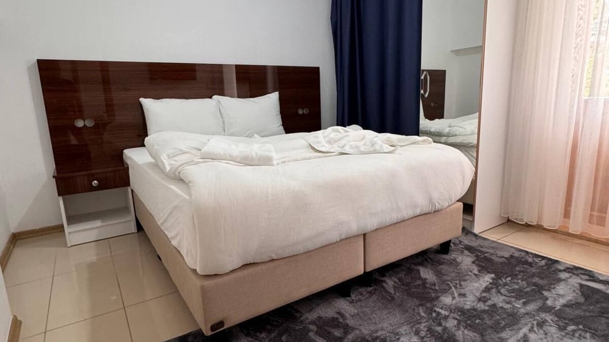 Isparta Resort | Modern154 Konaklama