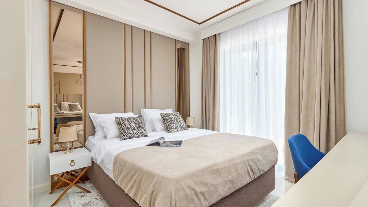 Donja Lastva House | Moderna Luxury Apartments- Studionn