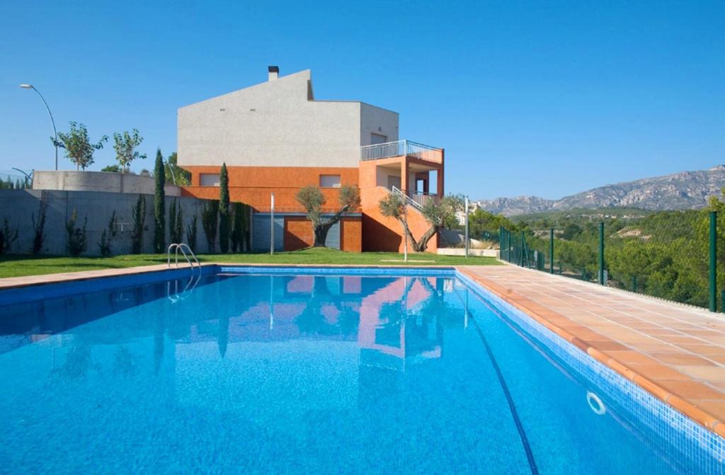 L Almadrava Villa | Moderna Villa Cerca de la Playa Almadrava