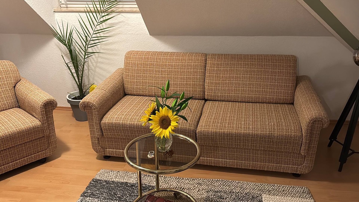 Pulsnitz Apartment | ModernDG apartment with home office