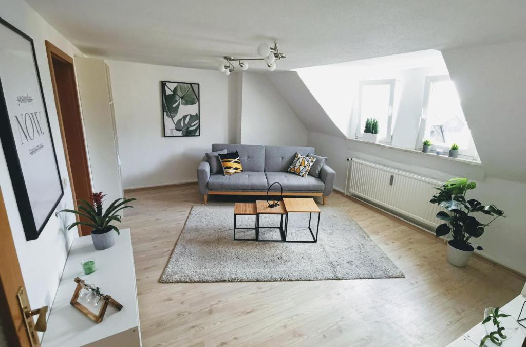 Brand-Erbisdorf Apartment | Moderne 3BR Netflix,Kaffee,Wifi,Parken