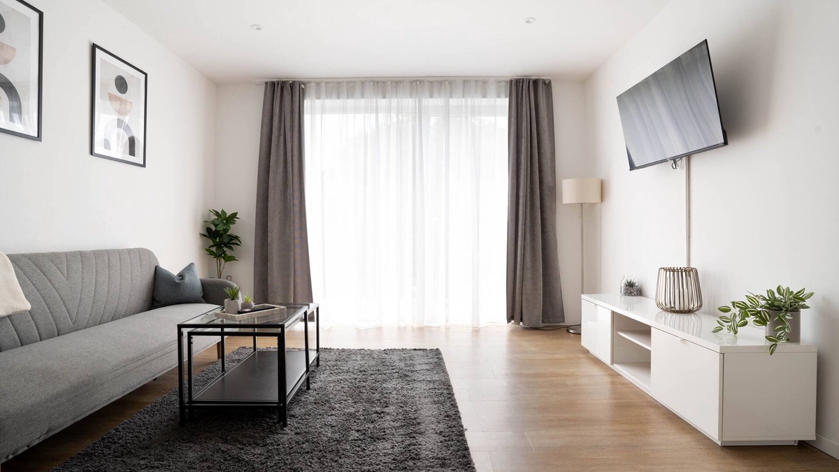 Dortmund Apartment | Moderne Apartments zentral in Dortmund