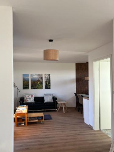 Neuruppin Apartment | moderne barrierefreie Wohnung auf dem Land bei Neuruppin