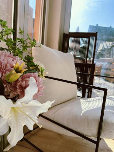 Schwaebisch Hall Apartment | Moderne City Wohnung - stylisch und schick mit 2 Schlafzimmern auf 100qm