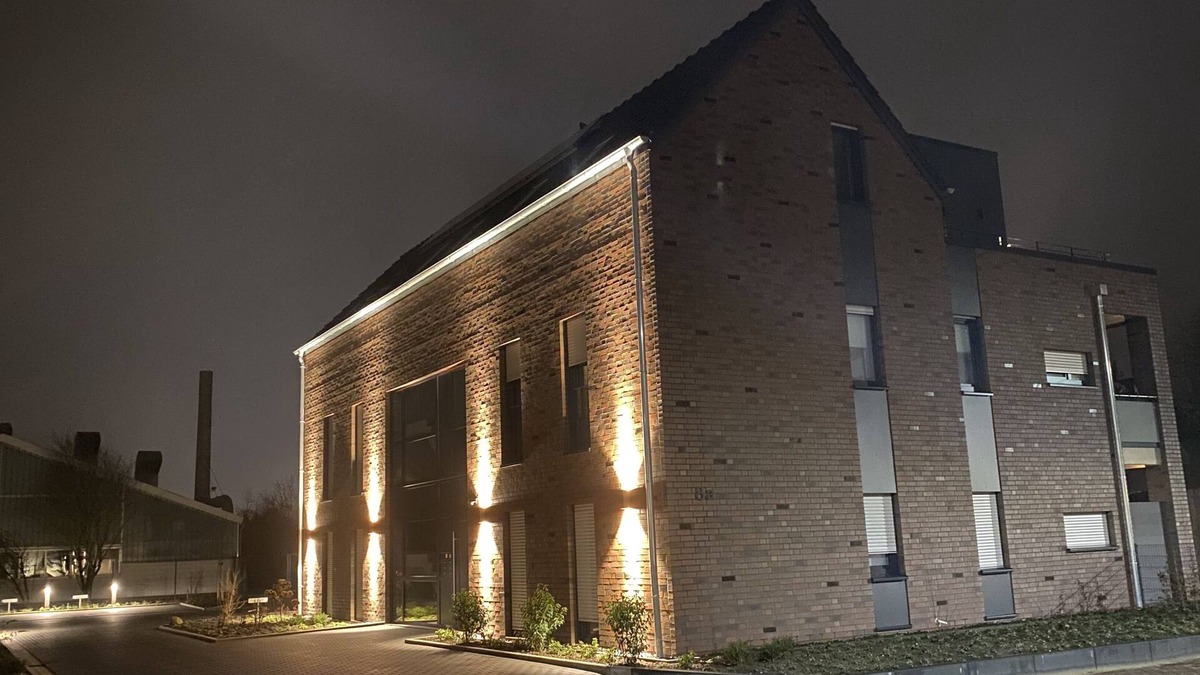 Bockhorn Apartment | Moderne Dachgeschosswohnung in Bockhorn, LK Friesland