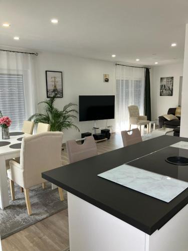 Muenchmuenster Apartment | Moderne Einliegerwohnung nähe Ingolstadt und Bad Gögging