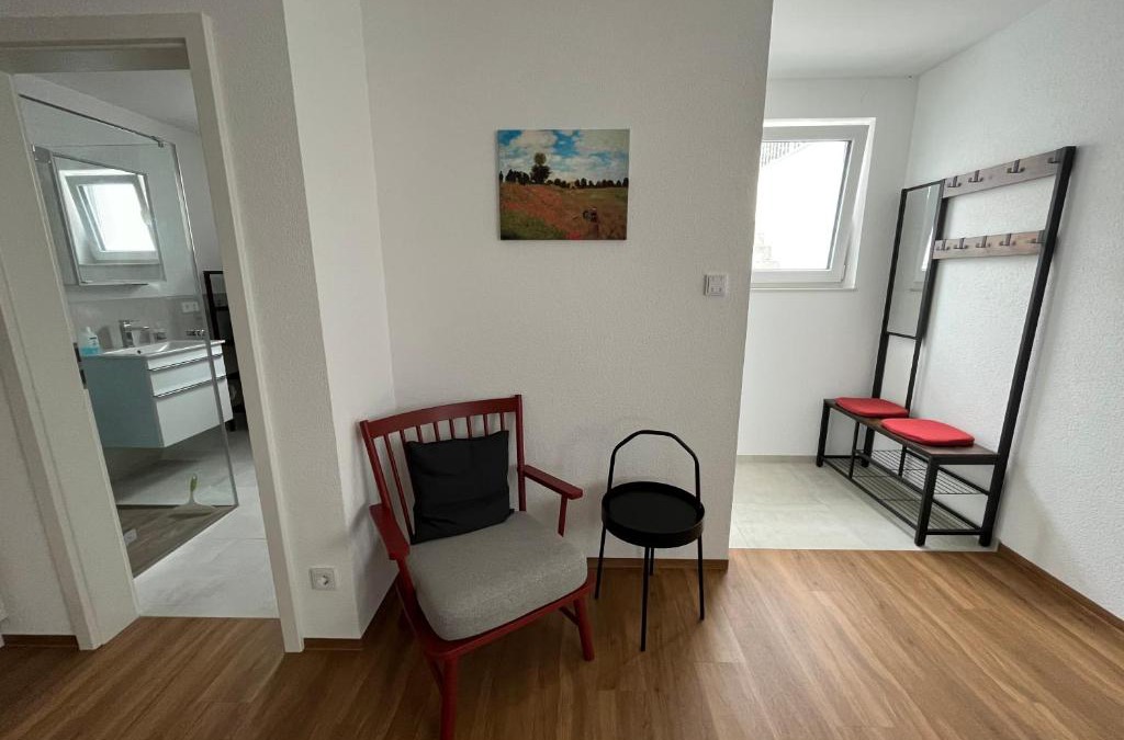 Weingarten Apartment | Moderne Einliegerwohnung am Park