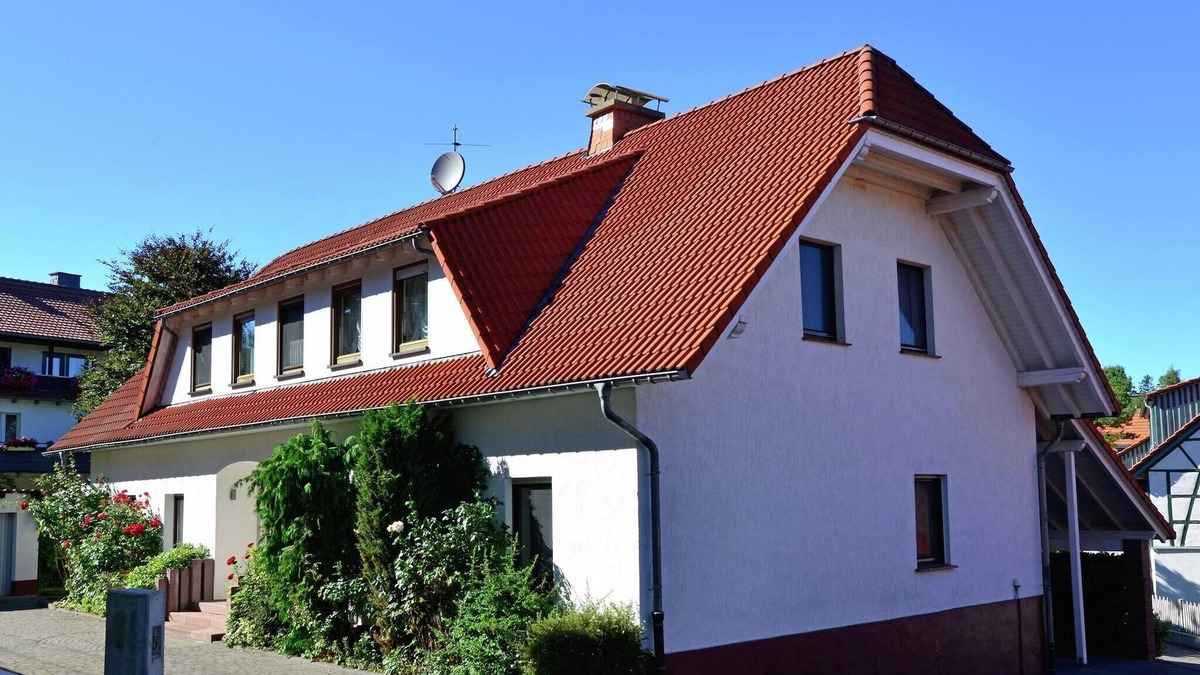 Eimelrod Apartment | Moderne Ferienwohnung mit Garten in Eimelrod