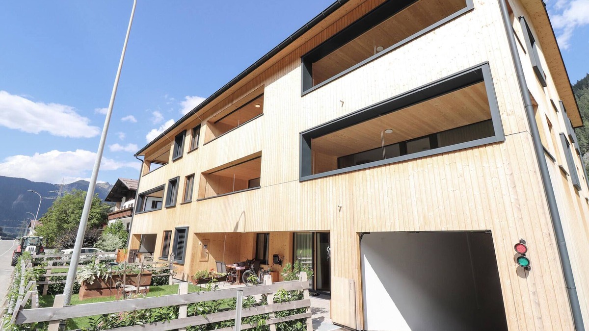 Wald am Arlberg Apartment | Moderne Ferienwohnung
