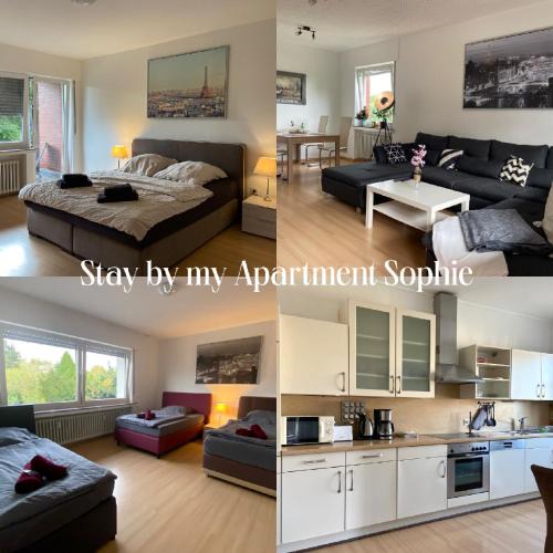 Vlotho Apartment | Moderne Ferienwohnung im Herzen von Bad Oeynhausen für bis zu 7 Personen