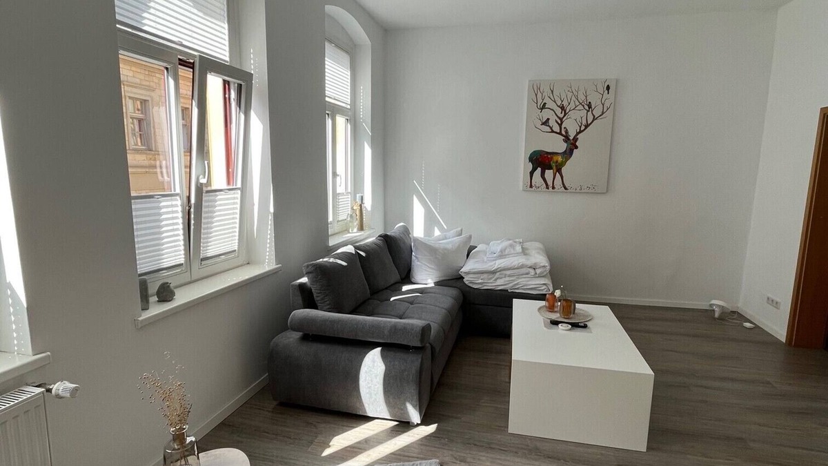 Blankenburg Apartment | Moderne Ferienwohnung im Herzen von Blankenburg Ferienwohnung Altstadtmoment