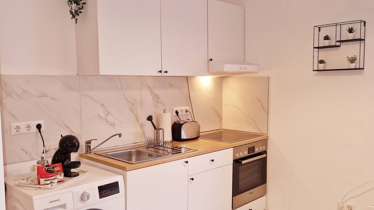 Twischkamp Apartment | Moderne Ferienwohnung