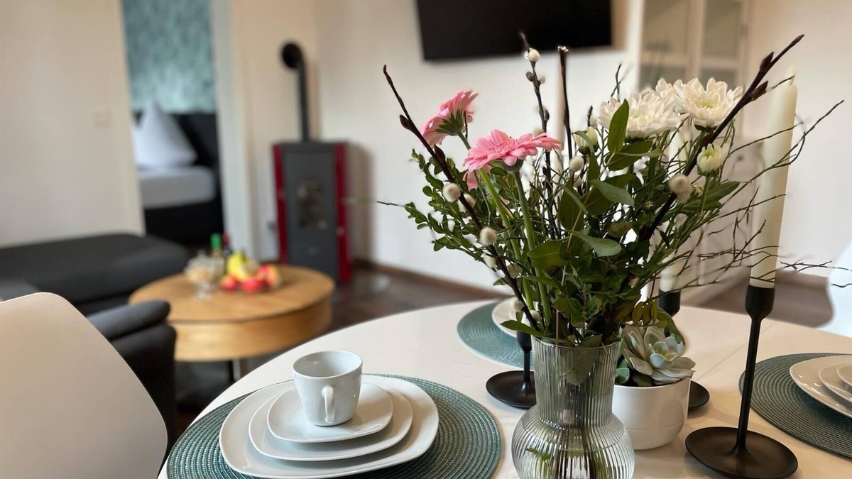 Nordharz Apartment | Moderne Ferienwohnung am Rande des Harzes, 5km von Wernigerode Entfernt