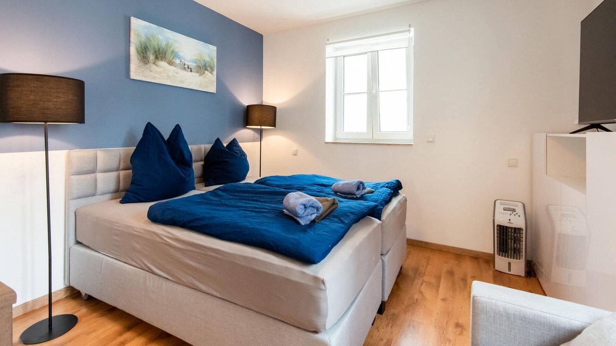 Haunsheim Apartment | Moderne Ferienwohnung in Haunsheim mit Terrasse