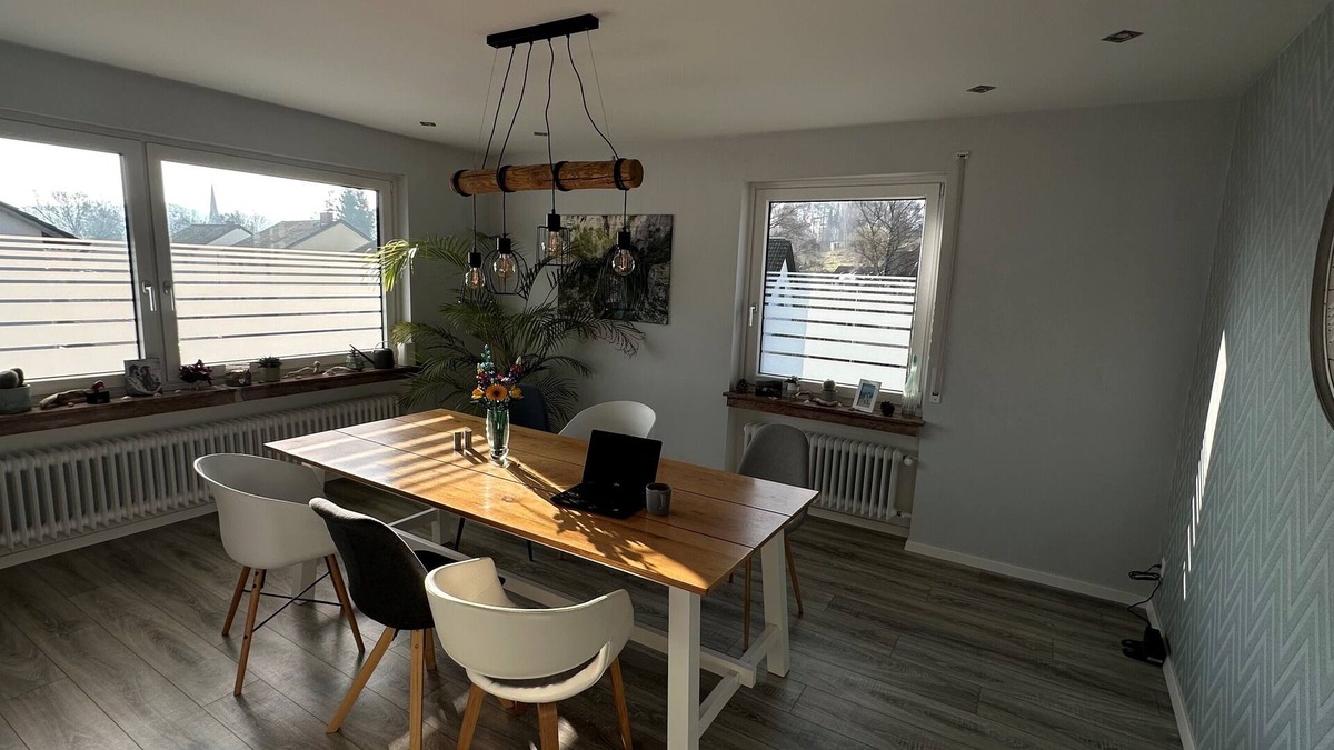 Hellenthal Apartment | Moderne Ferienwohnung im Herzen Hellenthals