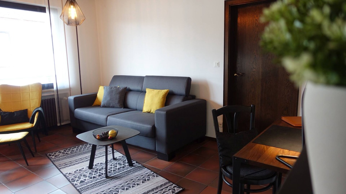 Prunn Apartment | Moderne Ferienwohnung mit Balkon für bis zu 4 Personen