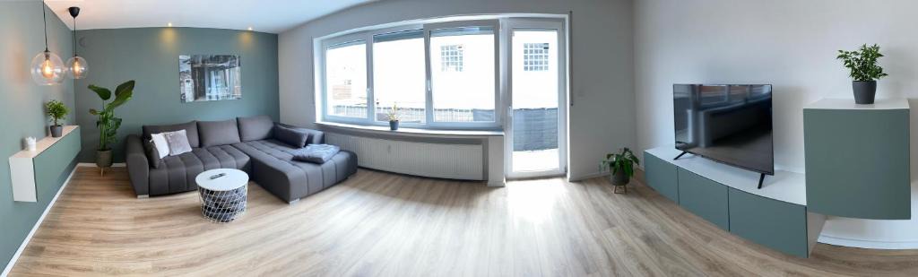 Waigolshausen Apartment | Moderne Ferienwohnung Hergolshausen