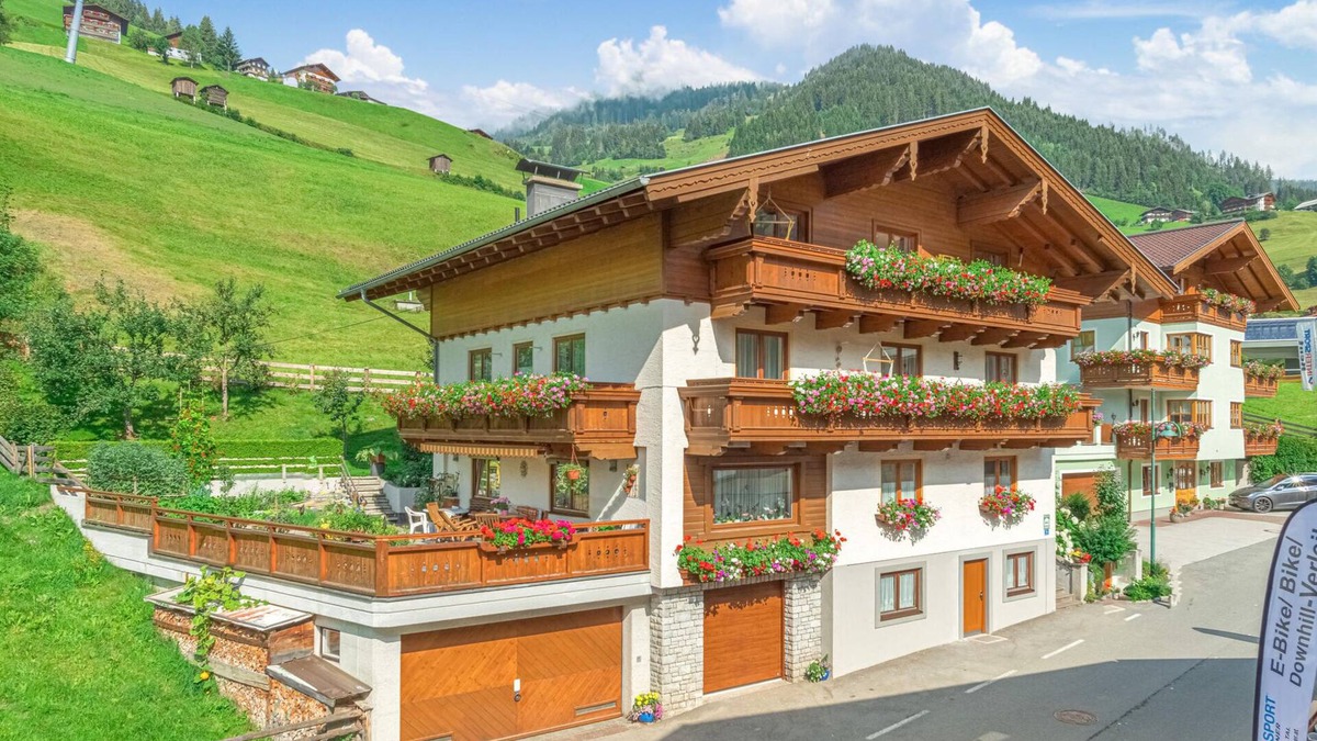 Grossarl Apartment | Moderne Ferienwohnung/Grossarl