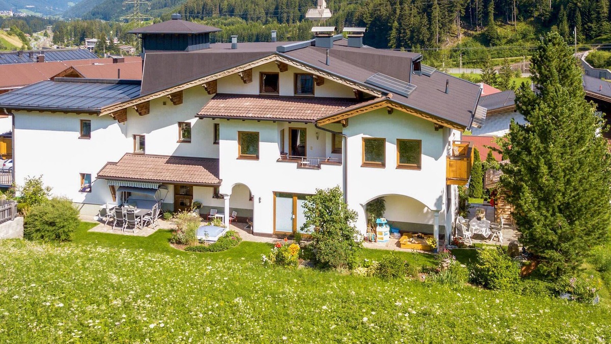 Sankt Anton am Arlberg Apartment | moderne Ferienwohnung St.Anton