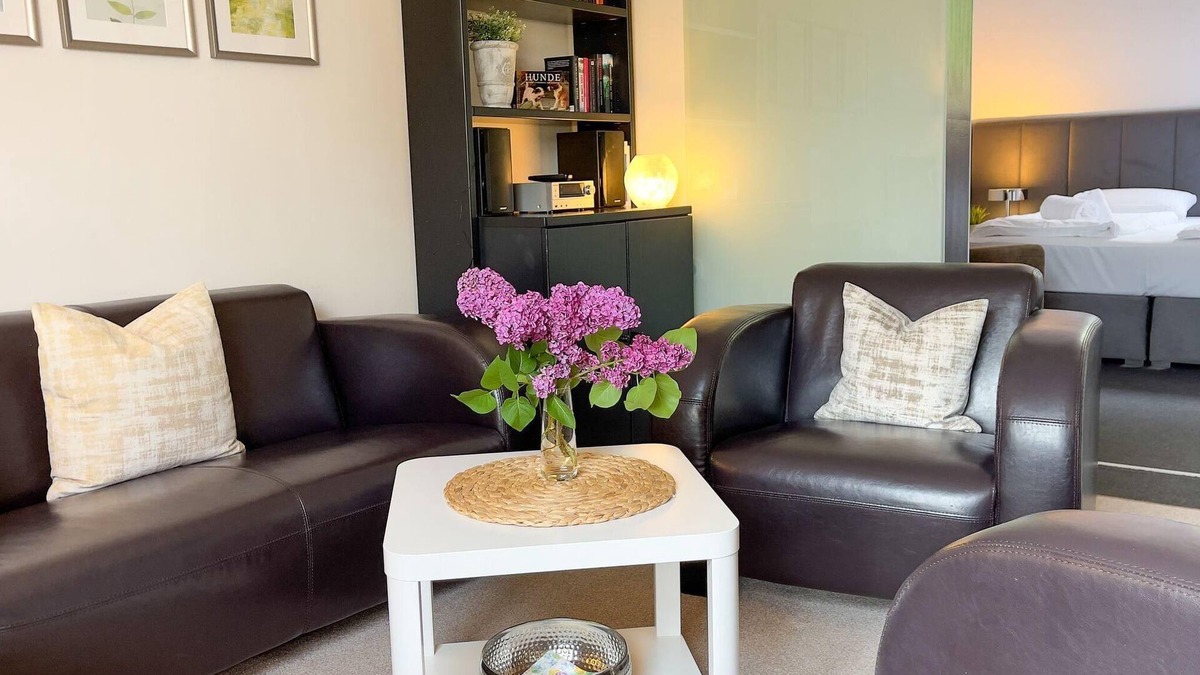 Duhnen Apartment | Moderne Ferienwohnung für 4 Personen in Duhnen