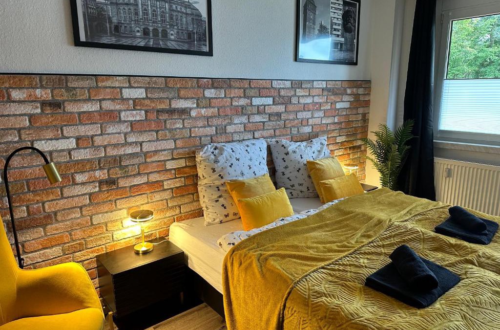 Neuhausen/Erzgeb. Apartment | Moderne Ferienwohnung 5min vom Wasserschloss - Free WIFI & Netflix