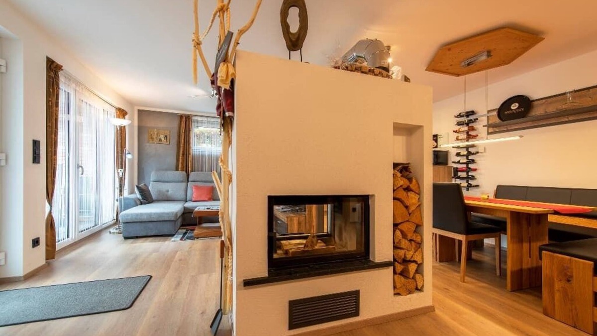 Pleystein Apartment | Moderne Ferienwohnung Zottbach mit Terrasse