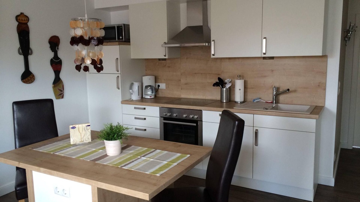 Quickborn Apartment | Moderne Ferienwohnung in ruhiger Lage