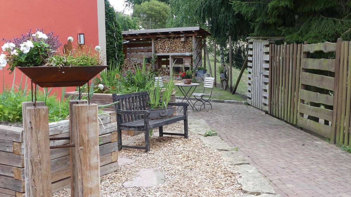 Ochsenburg Condo | Moderne Ferienwohnung Mitten in der Natur