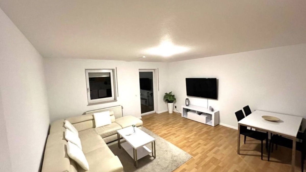 Leimen Apartment | Moderne Ferienwohnung in Leimen mit Balkon, Wehome Komfort