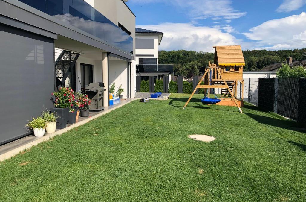 Gunzburg District Apartment | Moderne Ferienwohnung mit Terrasse und Garten