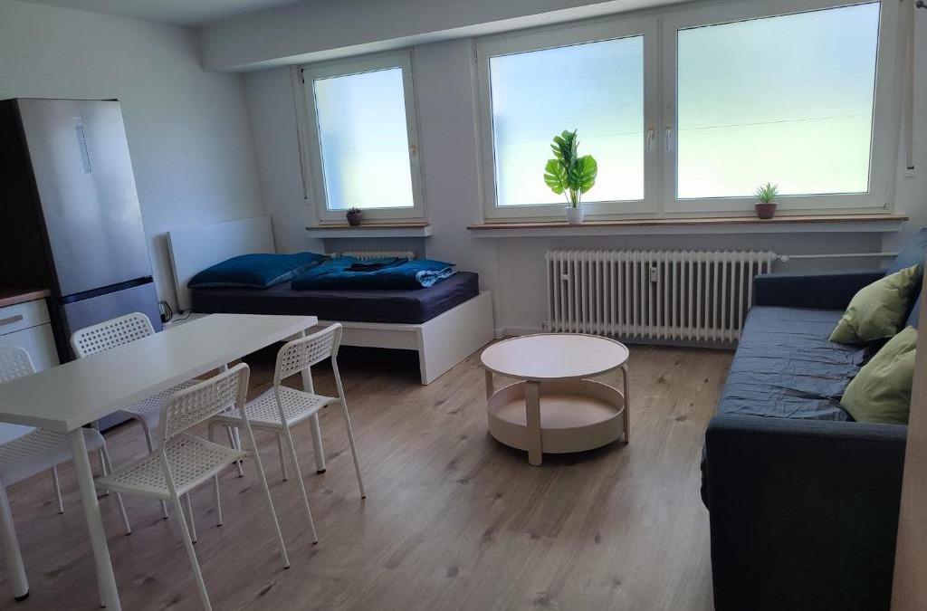 Ratingen Apartment | Moderne Ferienwohnung Messe Monteurwohnung Business Appartement Ratingen 4-5 P, Flughafen Düsseldorf