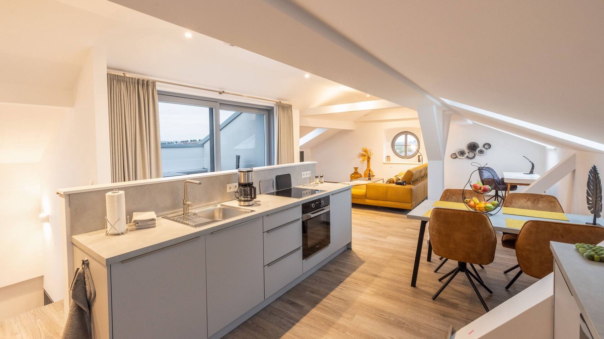 Seesen Apartment | Moderne Ferienwohnungen im Seesener Bahnhof. Perfekt für Urlaub & Geschäftsreise