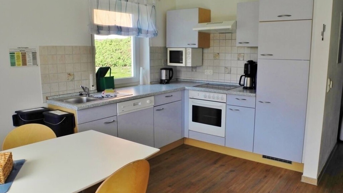 Haundorf Apartment | Moderne FeWo (52m2) mit Terrasse für 2 Erwachsene & 2 Kinder