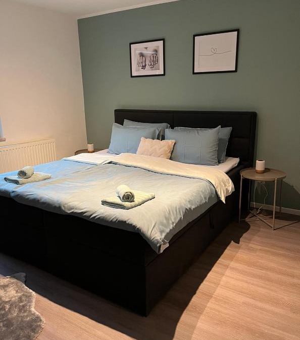 Hohleborn Apartment | Moderne Fewo mit toller Aussicht - inmitten der Natur