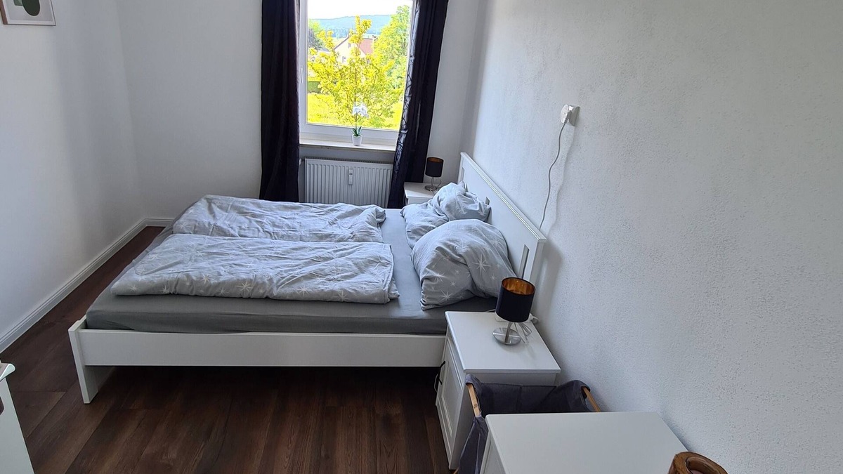 Marktredwitz Condo | Moderne große Wohnung in Wunsiedel
