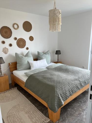 Wallersdorf Apartment | Moderne großräumige 3 Zimmer Wohnung in Wallersdorf-Haidlfing