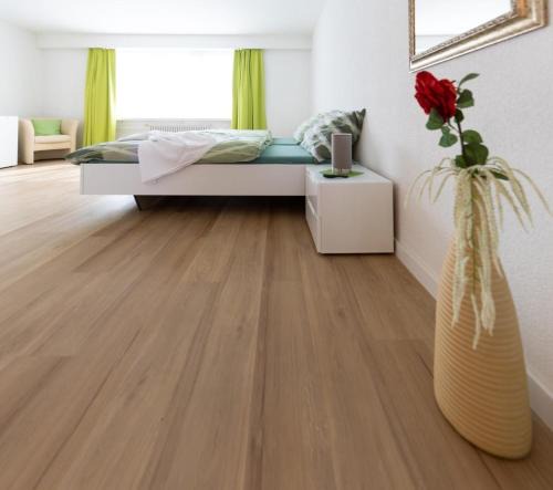 Birwinken Apartment | Moderne Landwohnung London im Thurgau