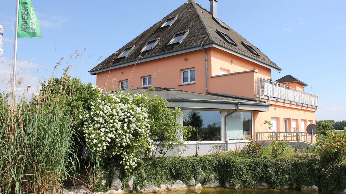Roeschwoog Apartment | Moderne Loft-wohnung 64 qm, Ideal zum Arbeiten & für Reisen in Grenznähe zu D