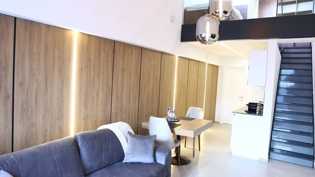 Rubenach Apartment | Moderne Loft Wohnung Koblenz