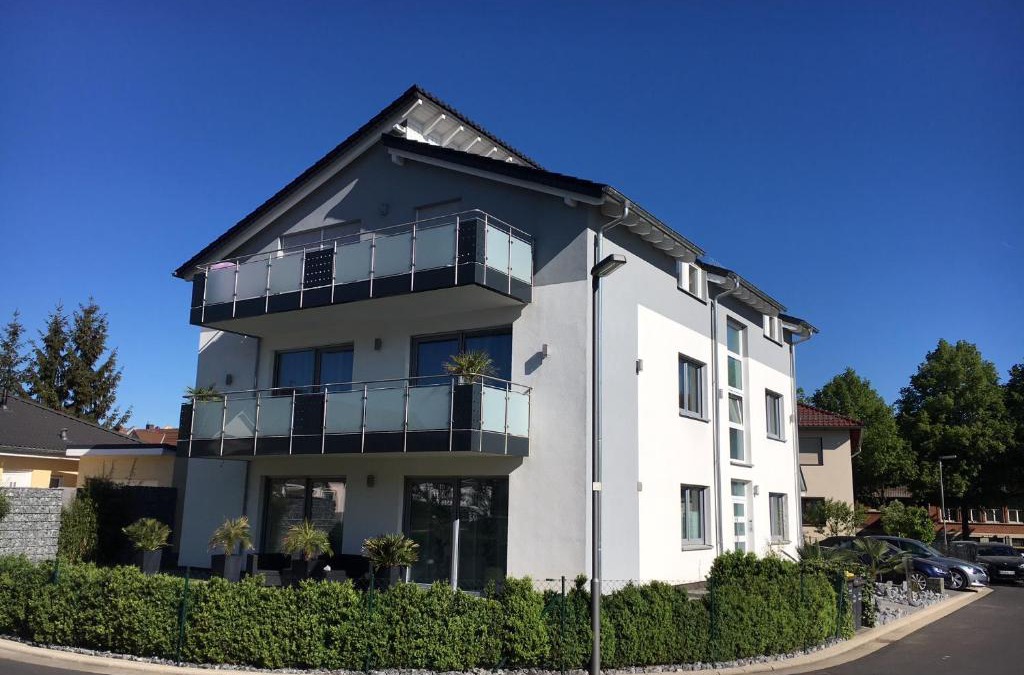 Waldau Apartment | Moderne Neubau Ferienwohnung