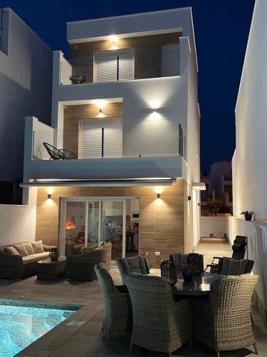 Los Imbernones House | Moderne ny villa