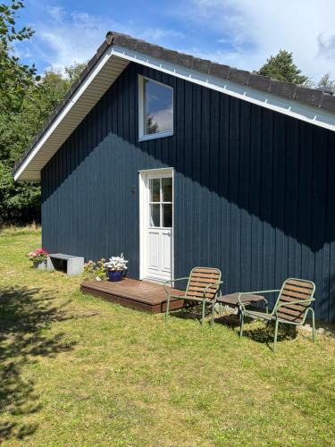 Gedesby House | Moderne sommerhus i naturskønne omgivelser