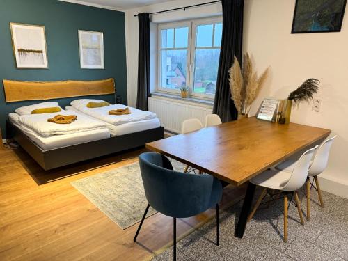 Paderborn Apartment | Moderne Stadtwohnung in zentrumsnaher Lage